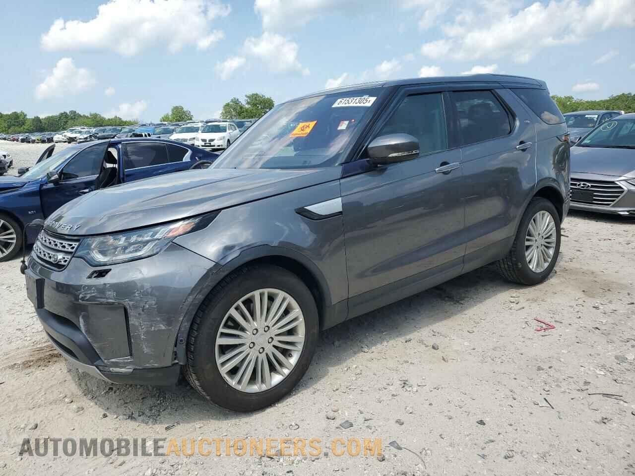 SALRT2RV1KA087809 LAND ROVER DISCOVERY 2019