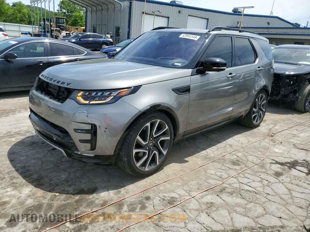 SALRT2RV1KA094968 LAND ROVER DISCOVERY 2019
