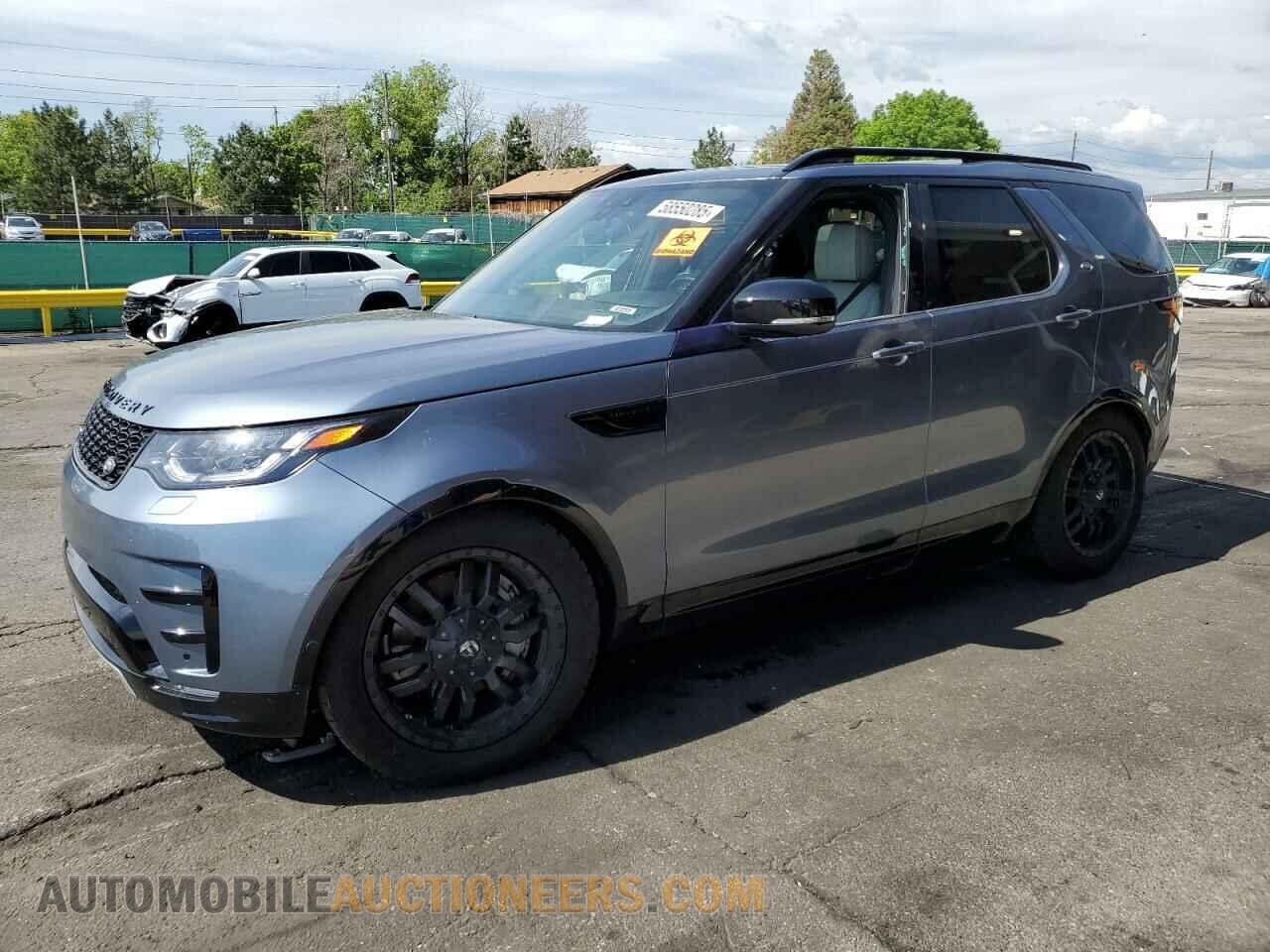 SALRT2RV3KA080201 LAND ROVER DISCOVERY 2019