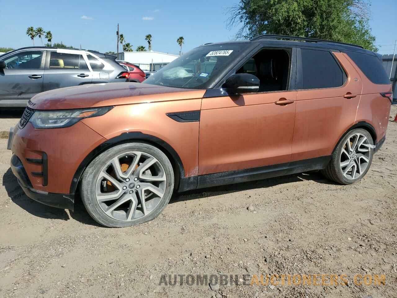 SALRT2RV5JA048896 LAND ROVER DISCOVERY 2018