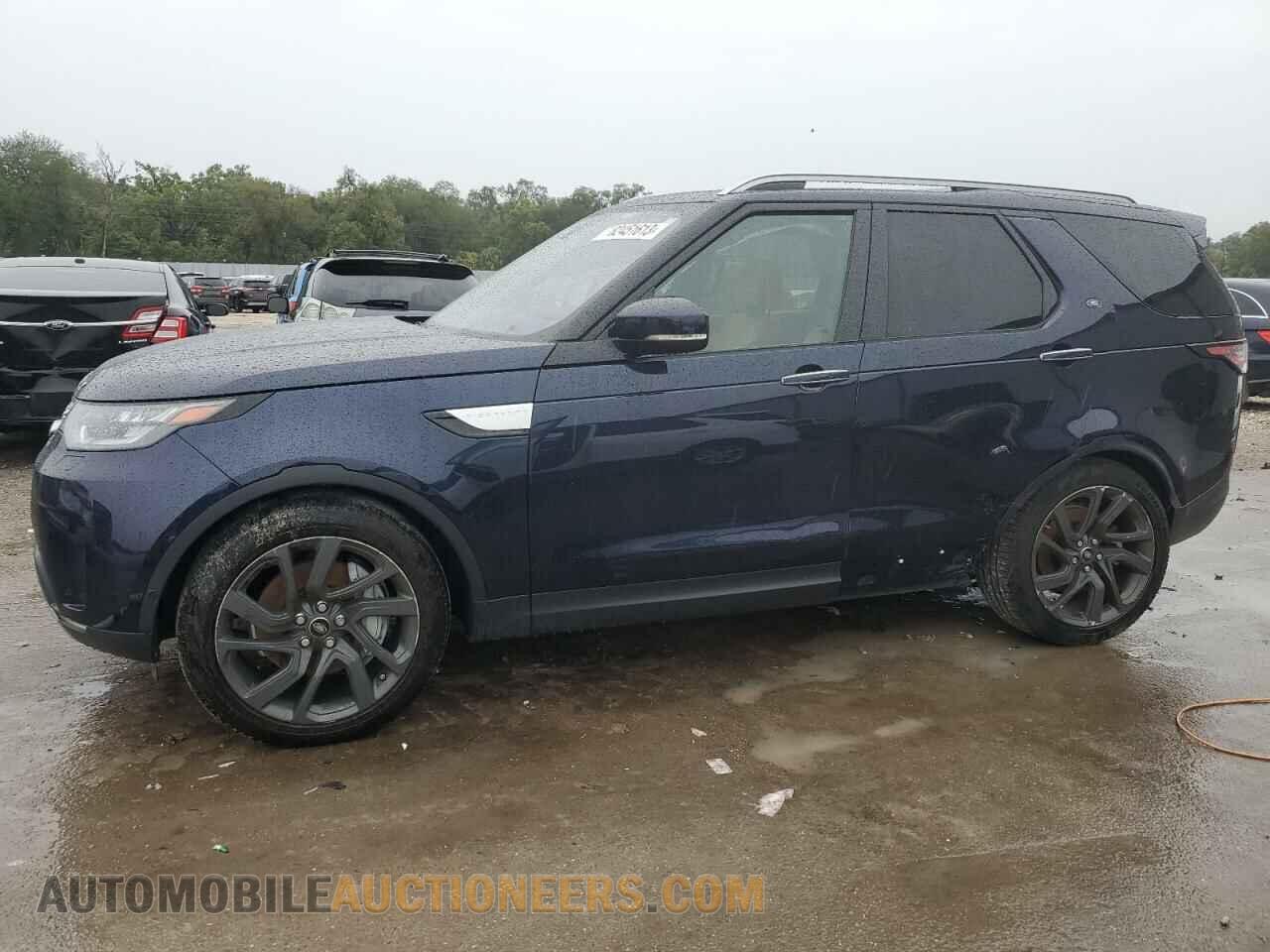 SALRT2RV5L2415633 LAND ROVER DISCOVERY 2020