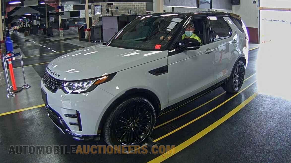 SALRT2RV8L2426321 Land Rover Discovery 2020