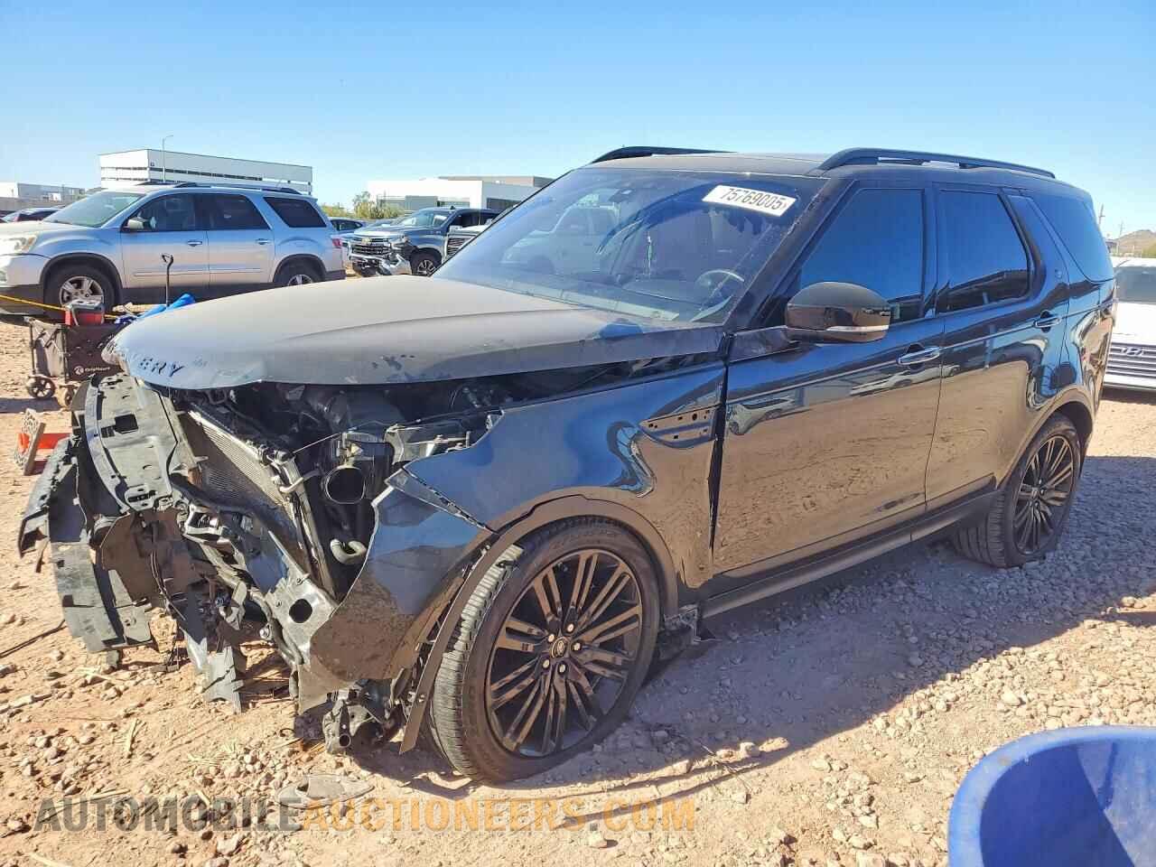 SALRT2RV8L2437481 LAND ROVER DISCOVERY 2020