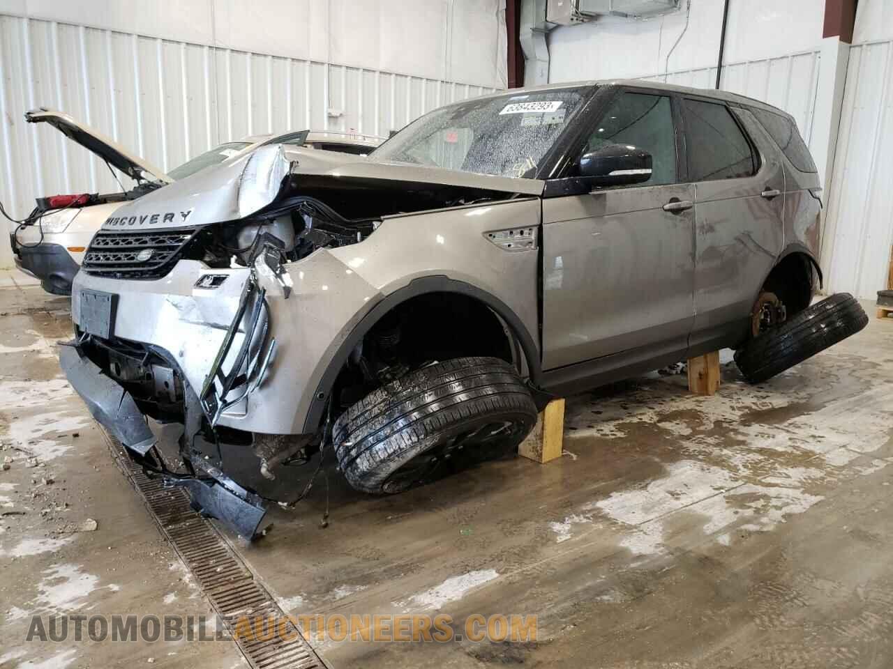 SALRT2RV9JA053003 LAND ROVER DISCOVERY 2018