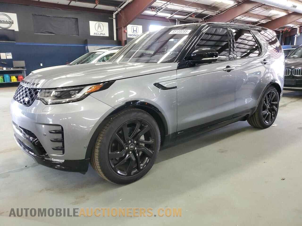 SALRT2RX0M2450017 LAND ROVER DISCOVERY 2021