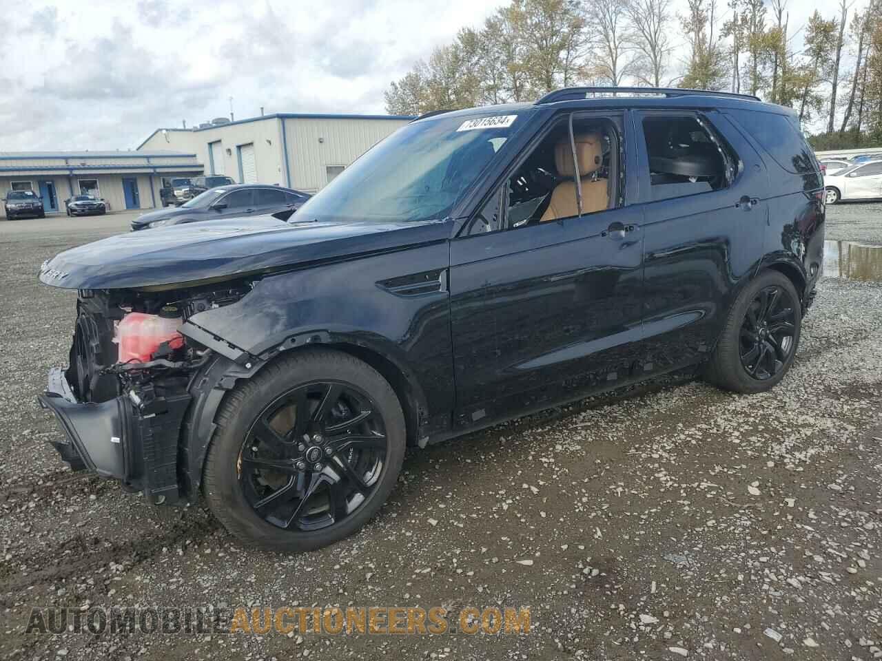 SALRW4EU6R2494271 LAND ROVER DISCOVERY 2024