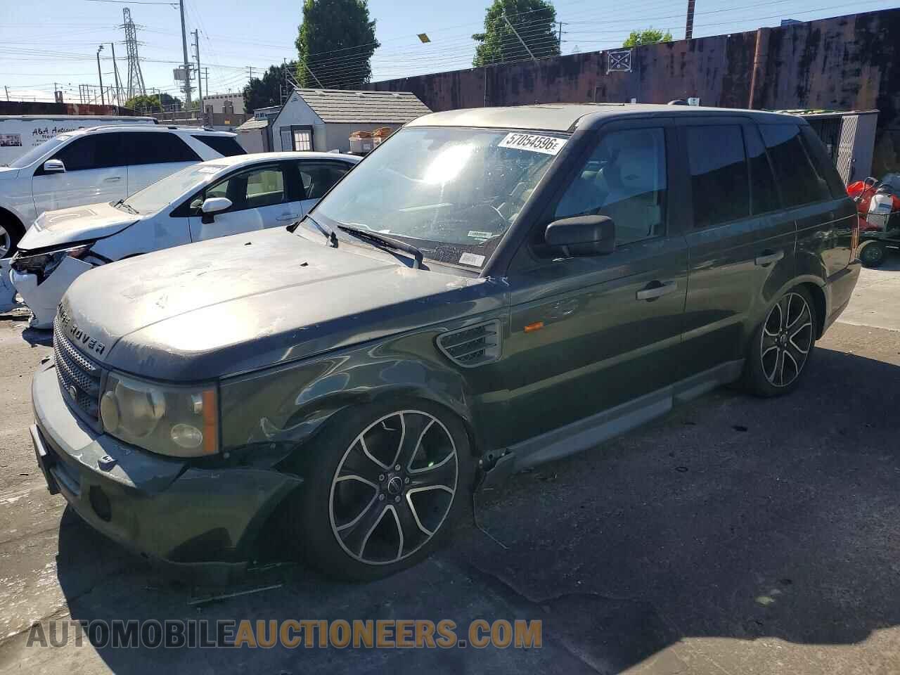 SALSF25486A934708 LAND ROVER RANGEROVER 2006