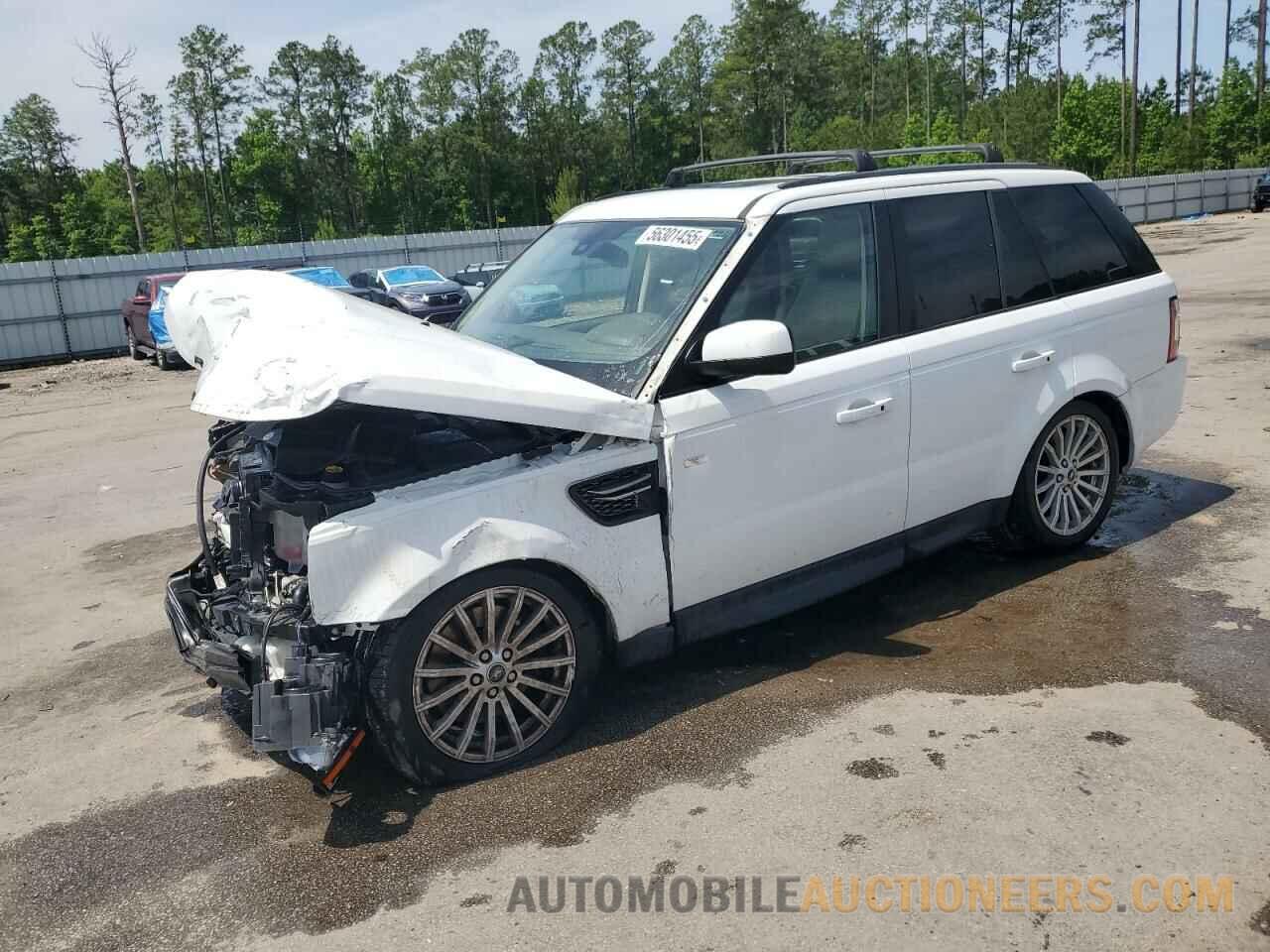 SALSF2D40DA790070 LAND ROVER RANGEROVER 2013