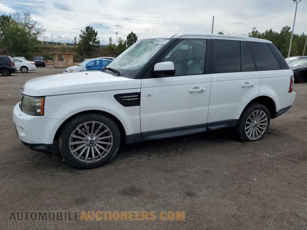 SALSF2D41DA774041 LAND ROVER RANGEROVER 2013