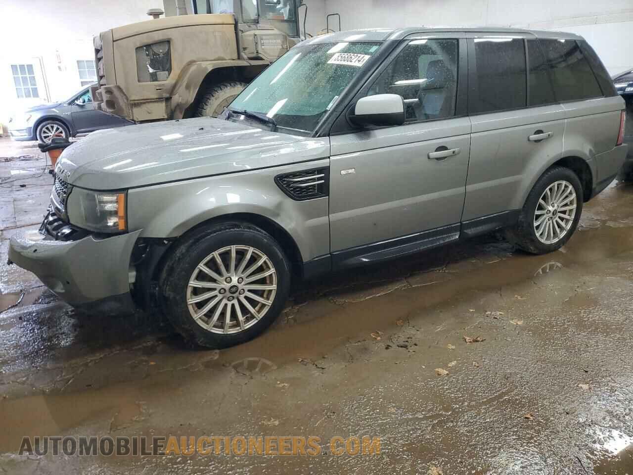 SALSF2D41DA782835 LAND ROVER RANGEROVER 2013