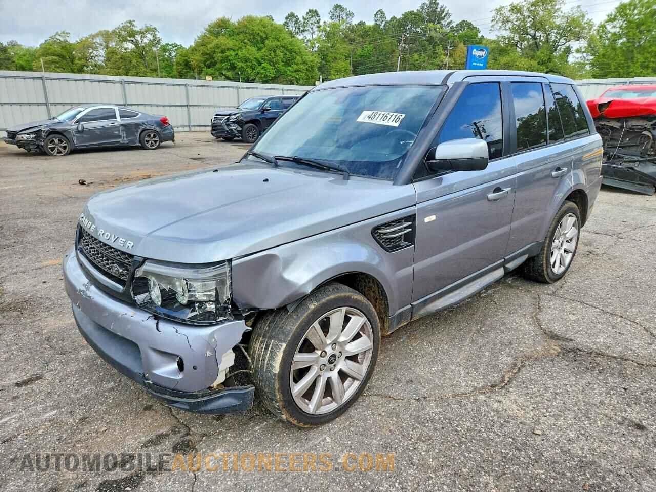 SALSF2D41DA809113 LAND ROVER RANGEROVER 2013