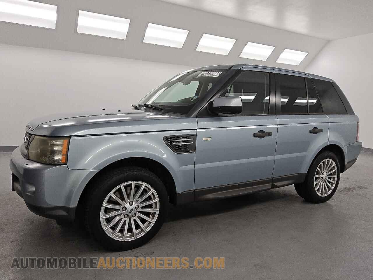 SALSF2D44BA701596 LAND ROVER RANGEROVER 2011
