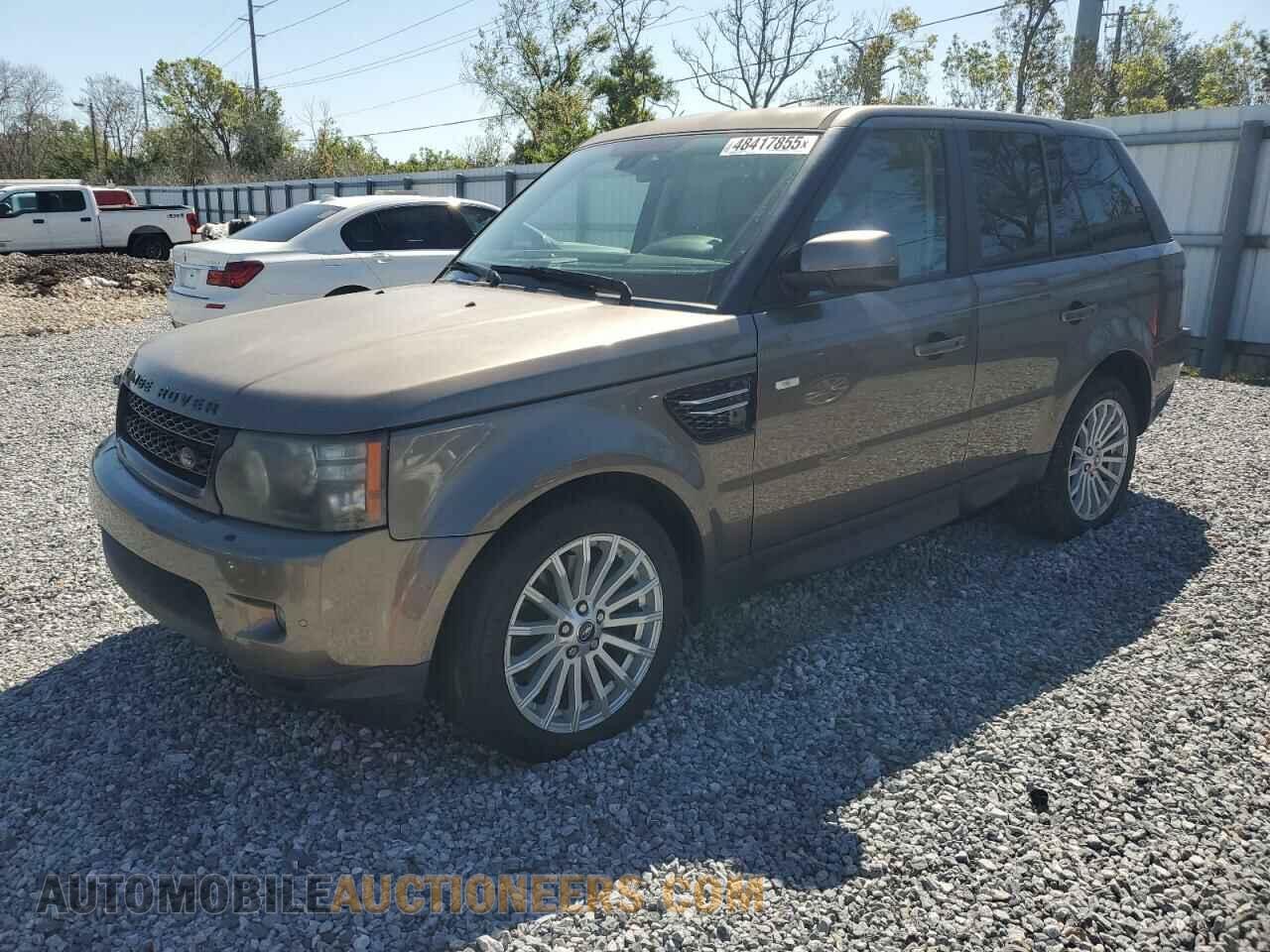 SALSF2D44DA775703 LAND ROVER RANGEROVER 2013