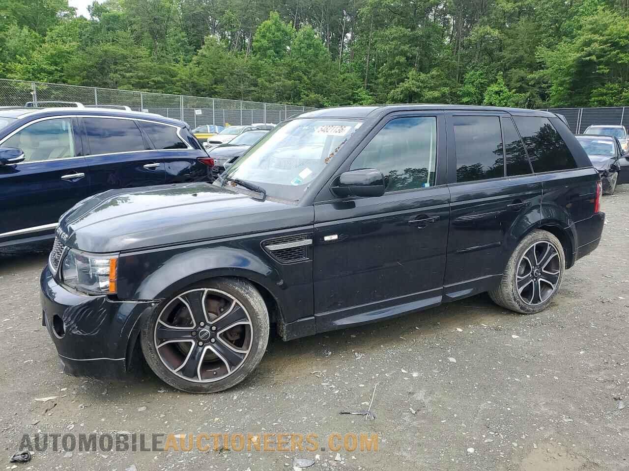 SALSF2D46DA772947 LAND ROVER RANGEROVER 2013