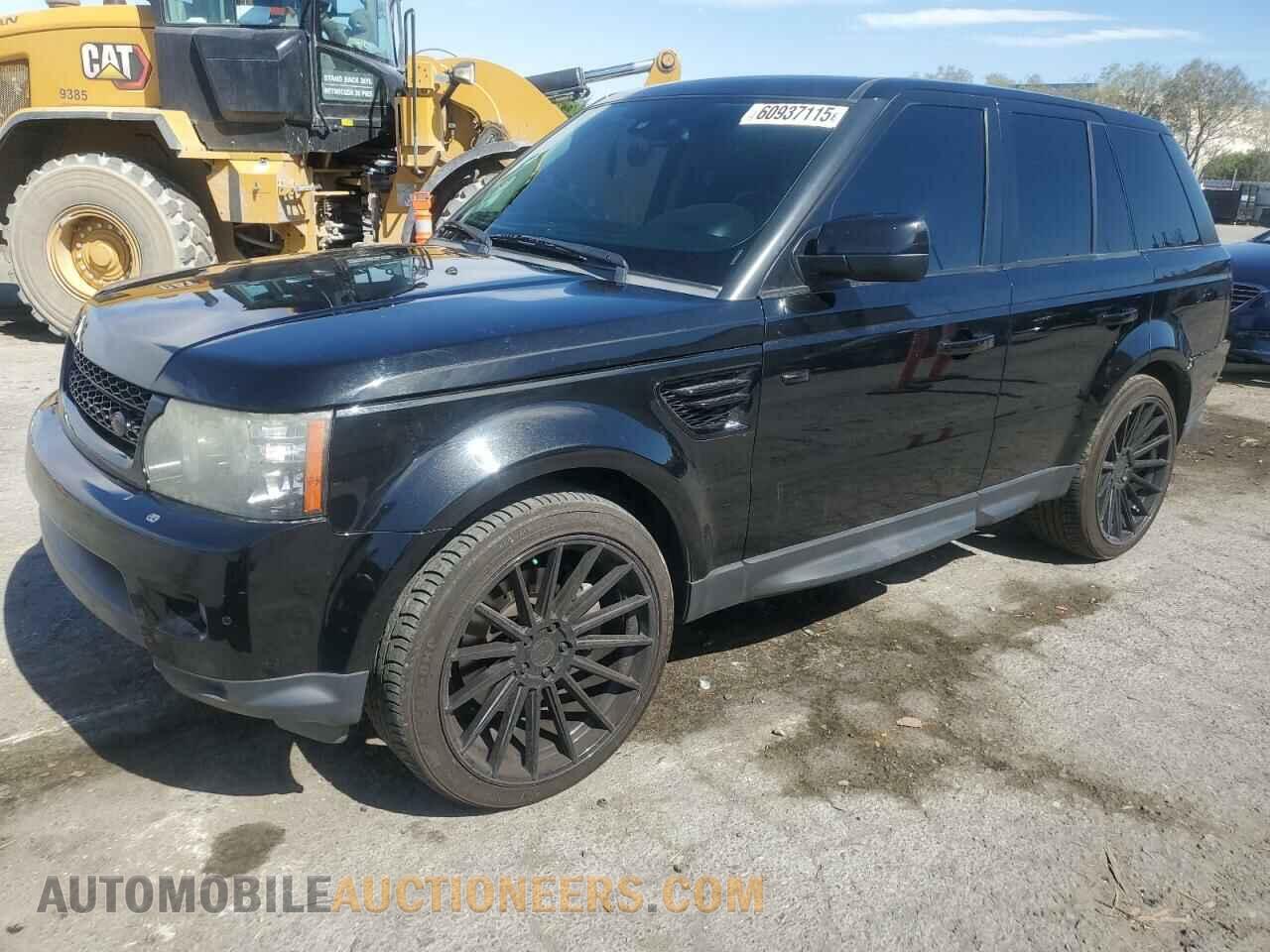 SALSF2D47DA791104 LAND ROVER RANGEROVER 2013