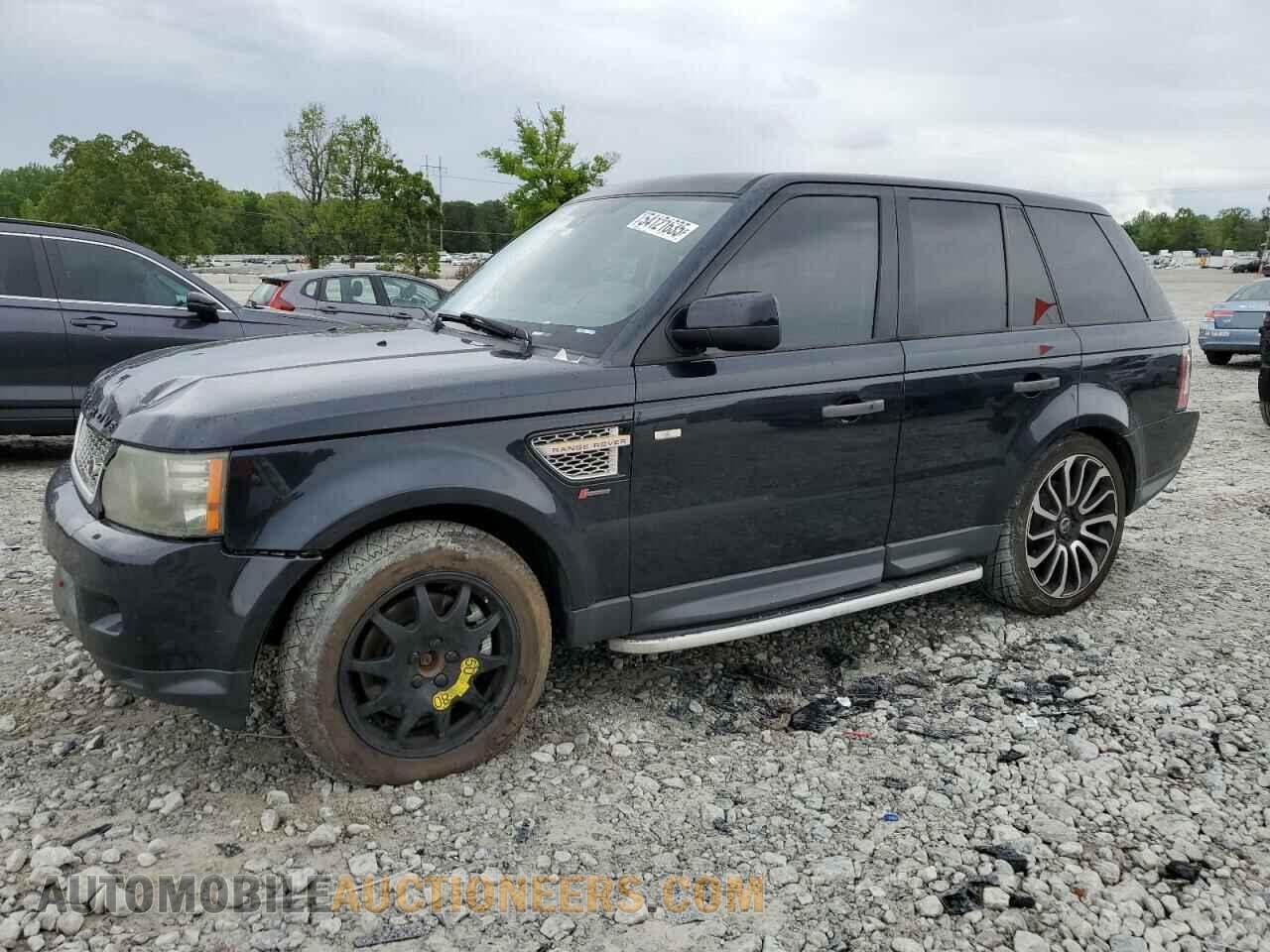 SALSF2D48BA715436 LAND ROVER RANGEROVER 2011