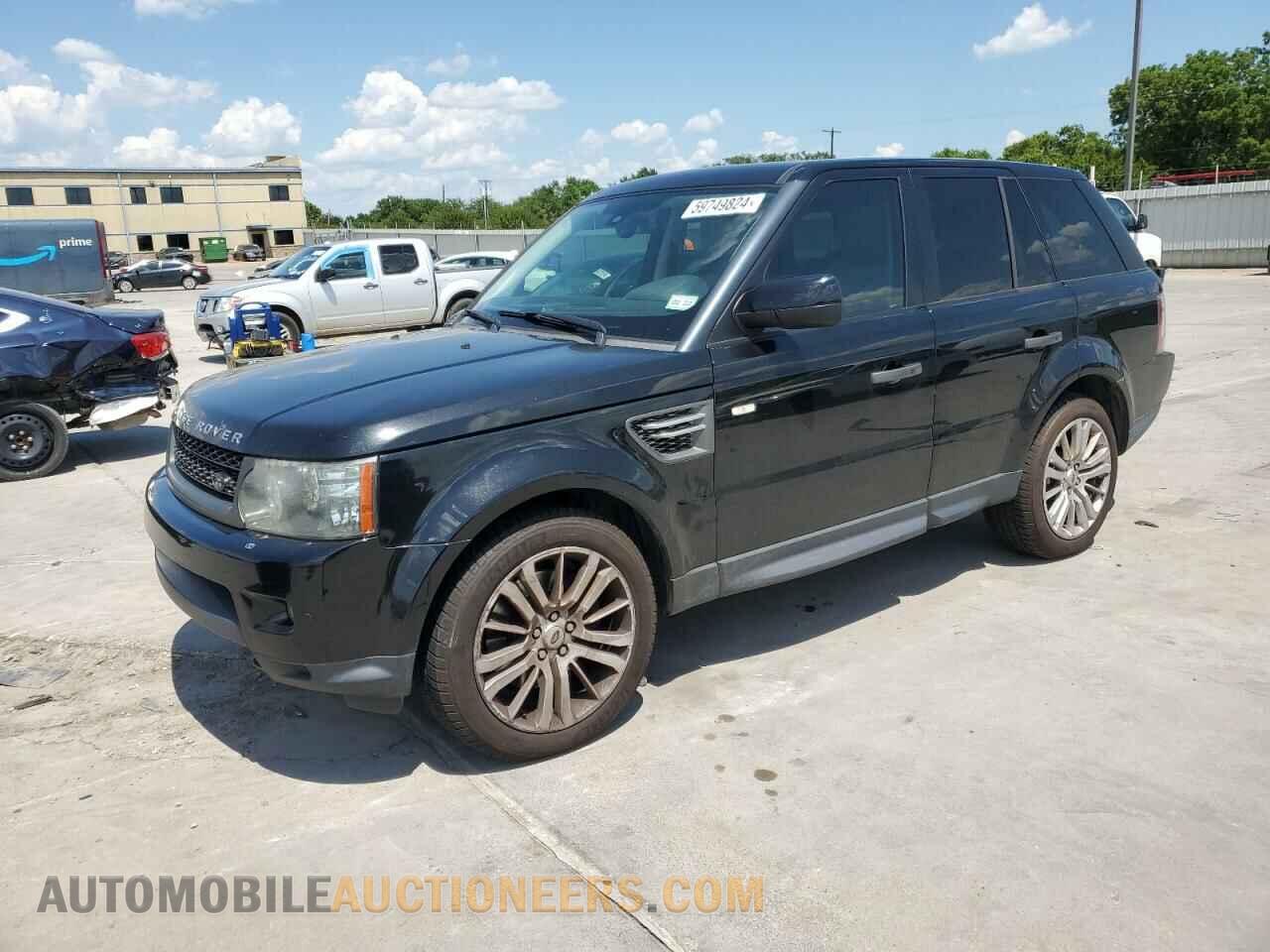 SALSK2D41AA253473 LAND ROVER RANGEROVER 2010
