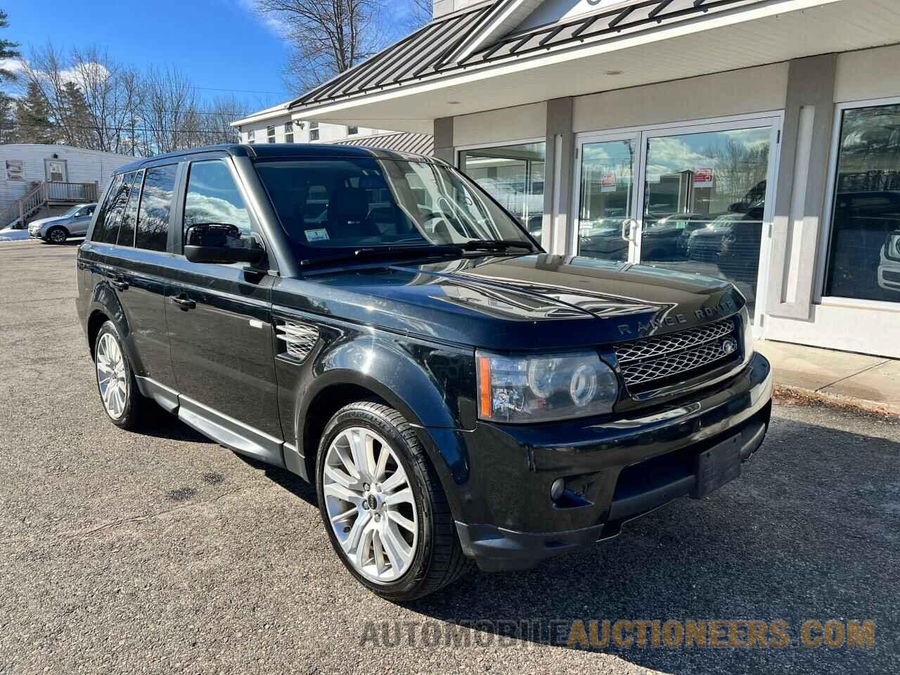 SALSK2D46CA755737 LAND ROVER RANGEROVER 2012