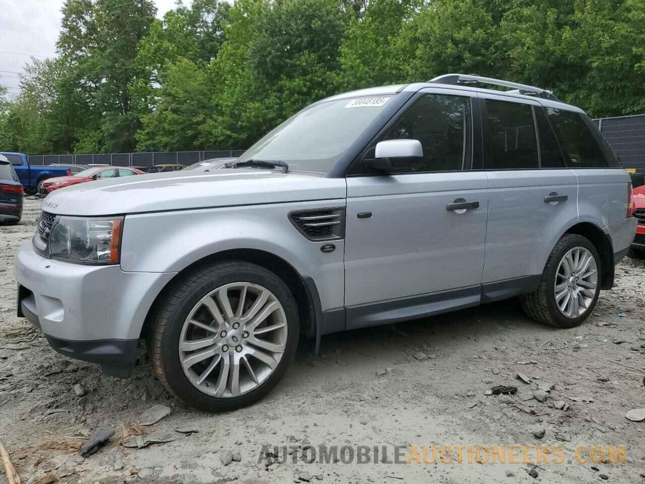SALSK2D4XAA250703 LAND ROVER RANGEROVER 2010