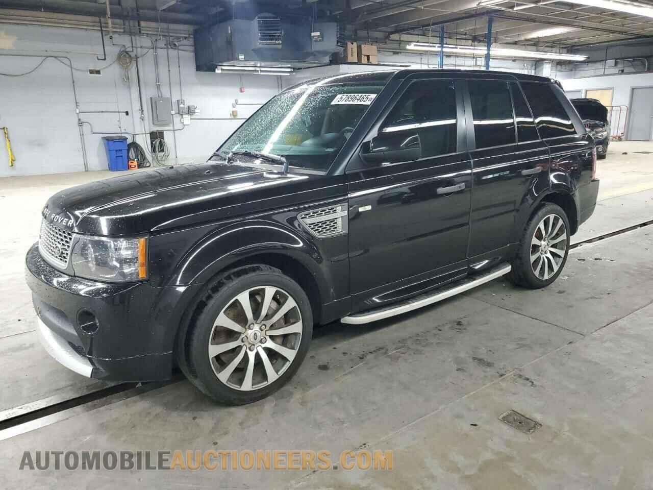 SALSP2E46BA270061 LAND ROVER RANGEROVER 2011