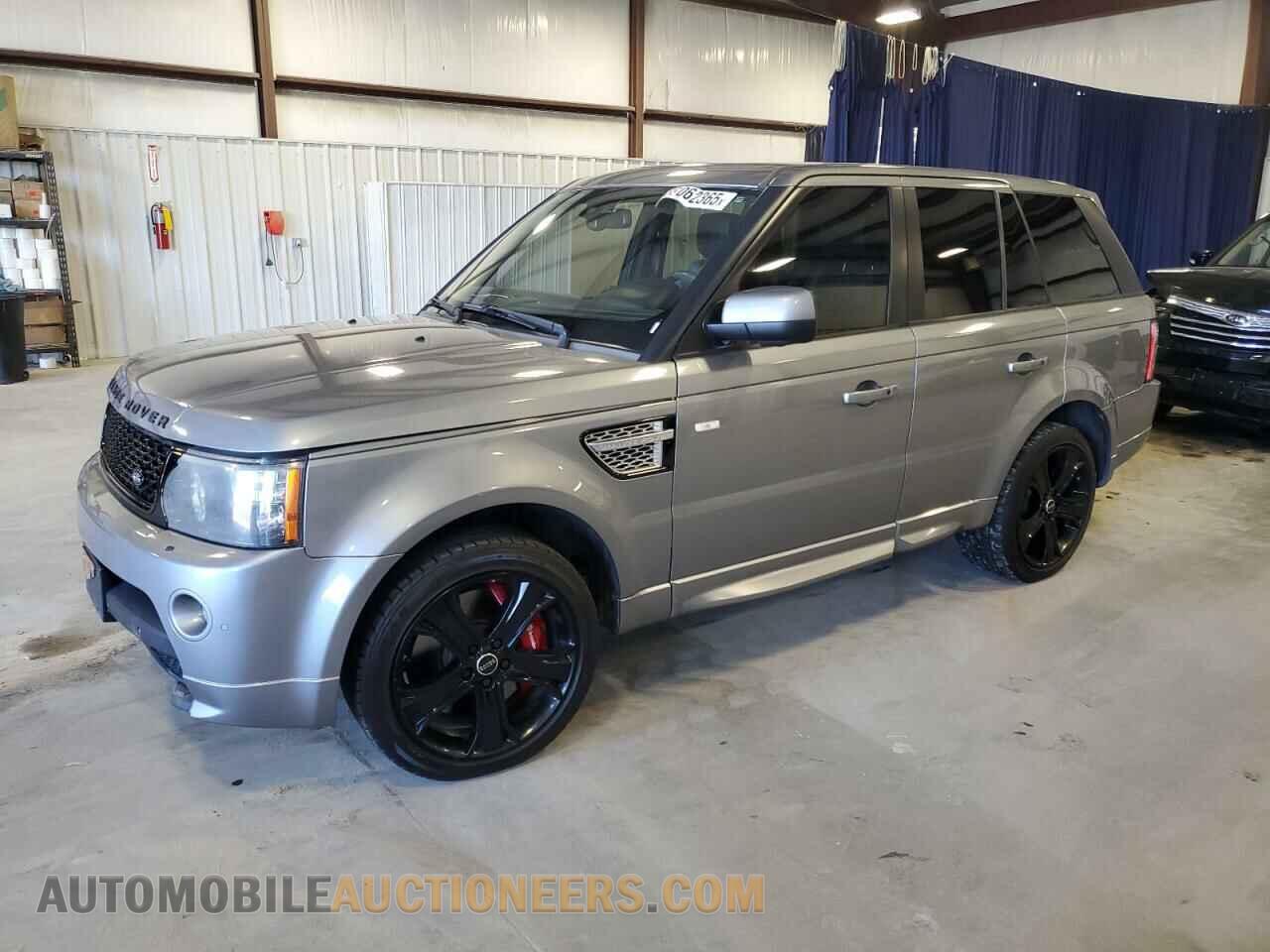 SALSP2E49DA761243 LAND ROVER RANGEROVER 2013