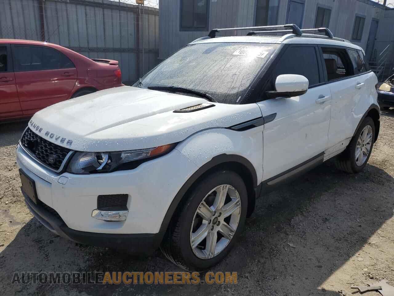 SALVP2BG0DH800434 LAND ROVER RANGEROVER 2013