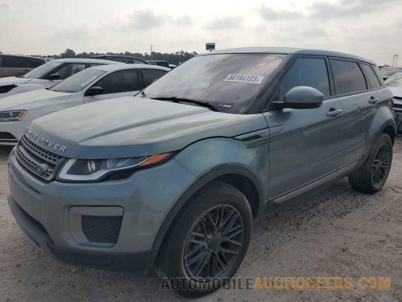 SALVP2BG0GH143932 LAND ROVER RANGEROVER 2016