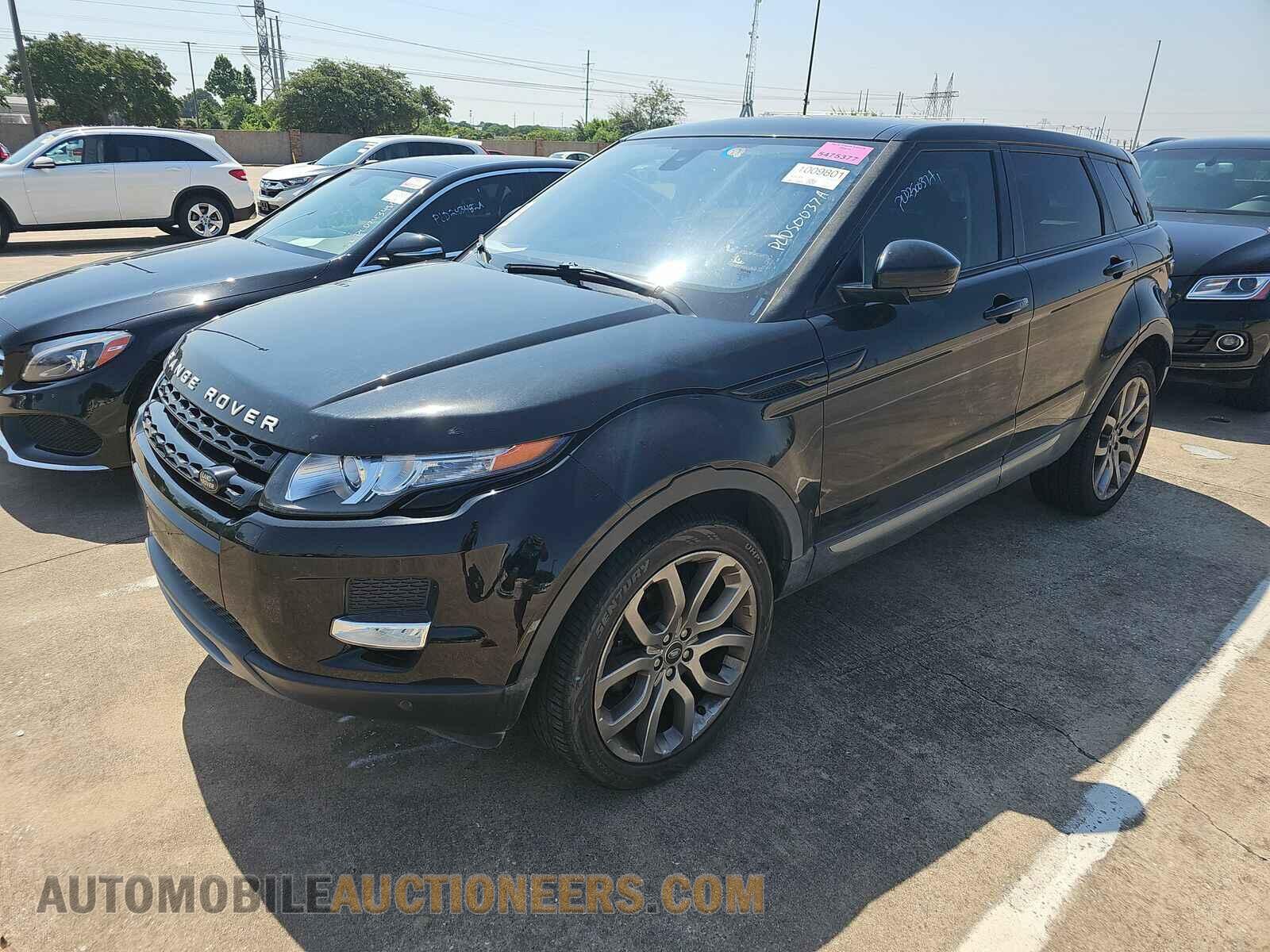 SALVP2BG4FH044223 Land Rover Range Rover Evoque 2015