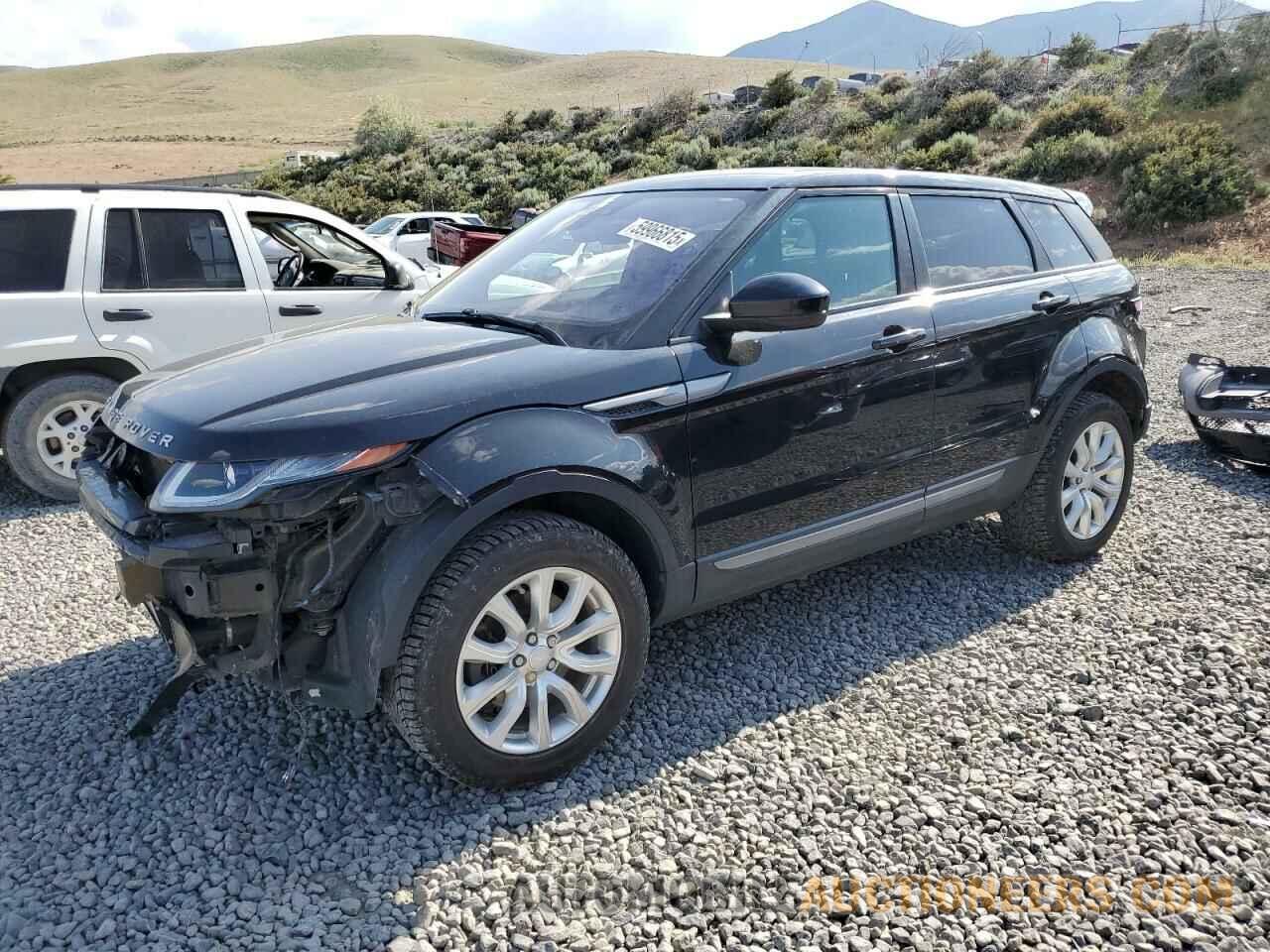 SALVP2BG4GH148924 LAND ROVER RANGEROVER 2016