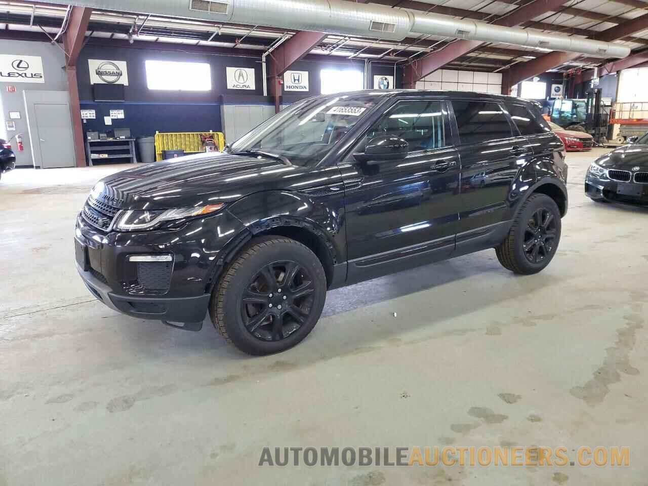 SALVP2BG4HH247681 LAND ROVER RANGEROVER 2017