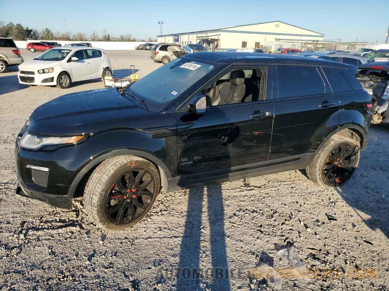 SALVP2BG5GH079497 LAND ROVER RANGEROVER 2016
