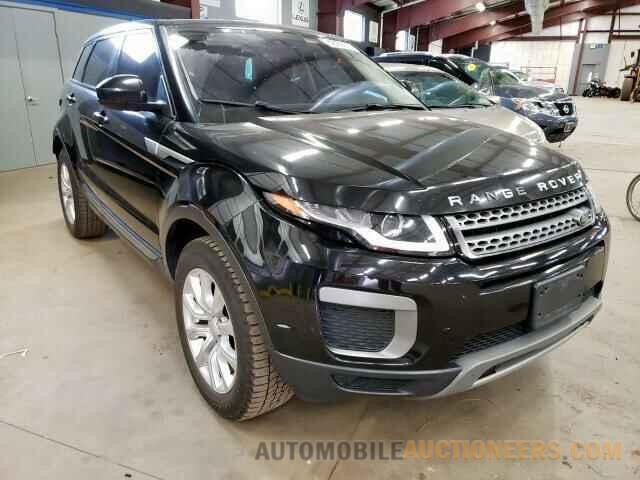SALVP2BG7GH136931 LAND ROVER RANGEROVER 2016