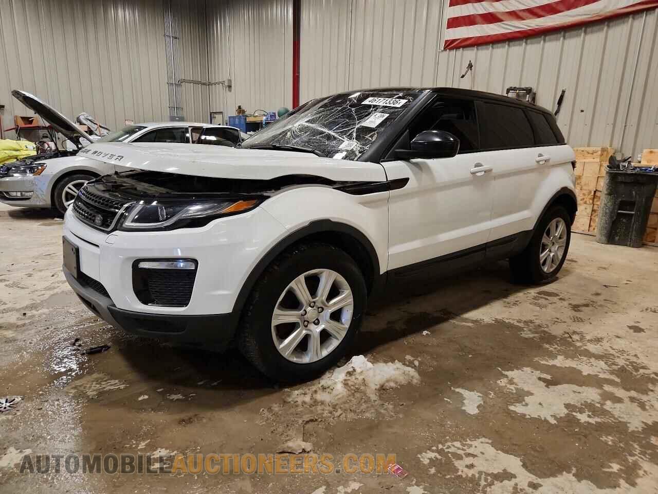 SALVP2BG9HH190071 LAND ROVER RANGE ROVE 2017