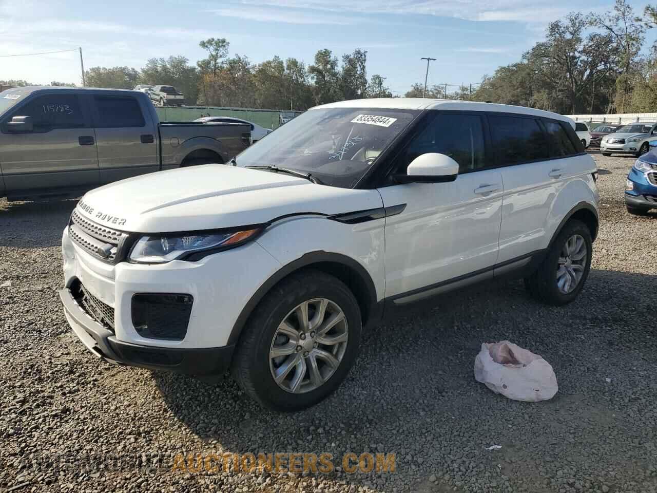 SALVP2RX7KH347318 LAND ROVER RANGEROVER 2019