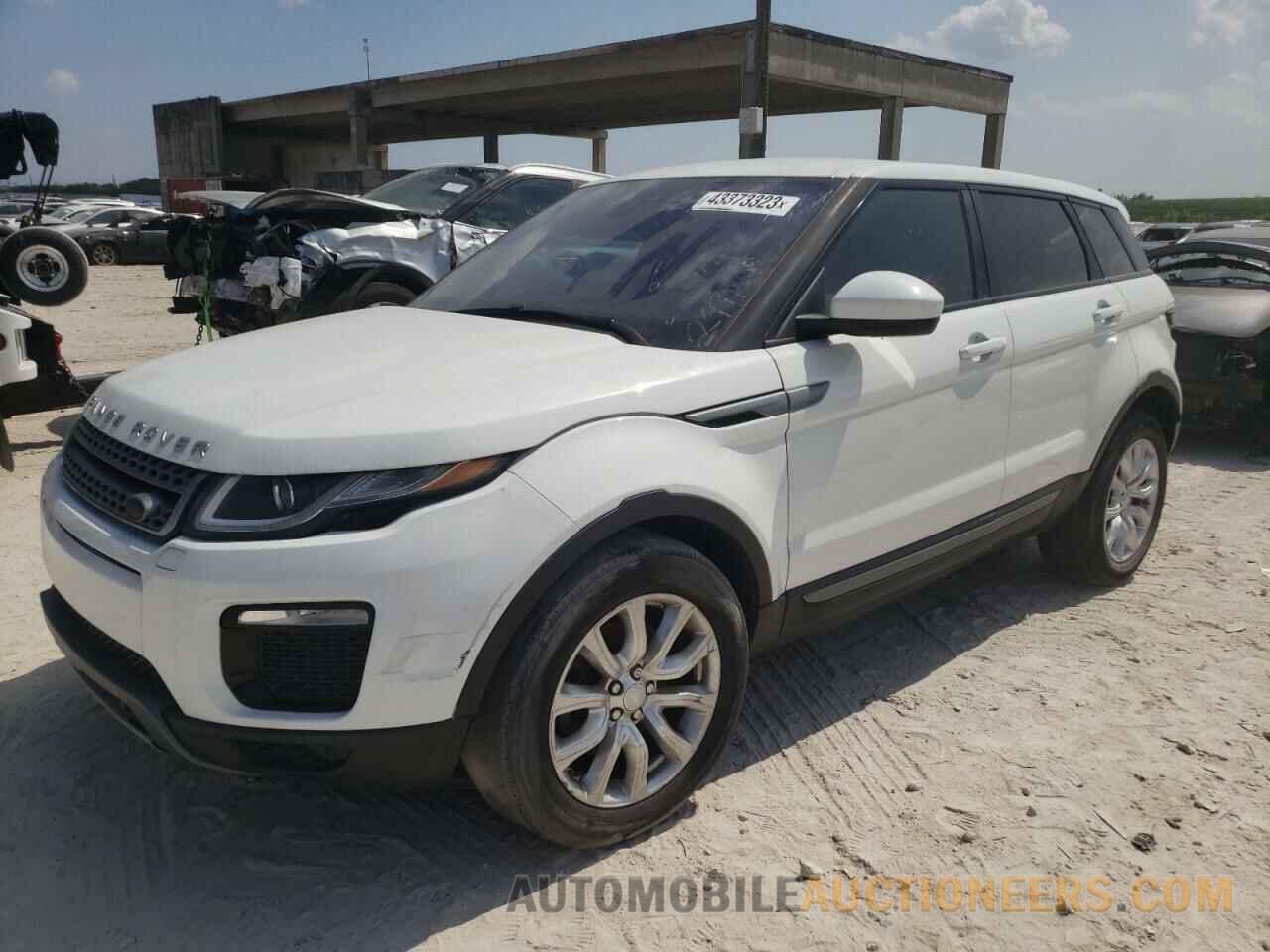 SALVP2RXXJH299120 LAND ROVER RANGEROVER 2018