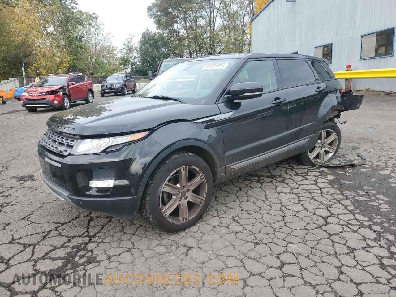 SALVR2BG4DH718135 LAND ROVER RANGEROVER 2013