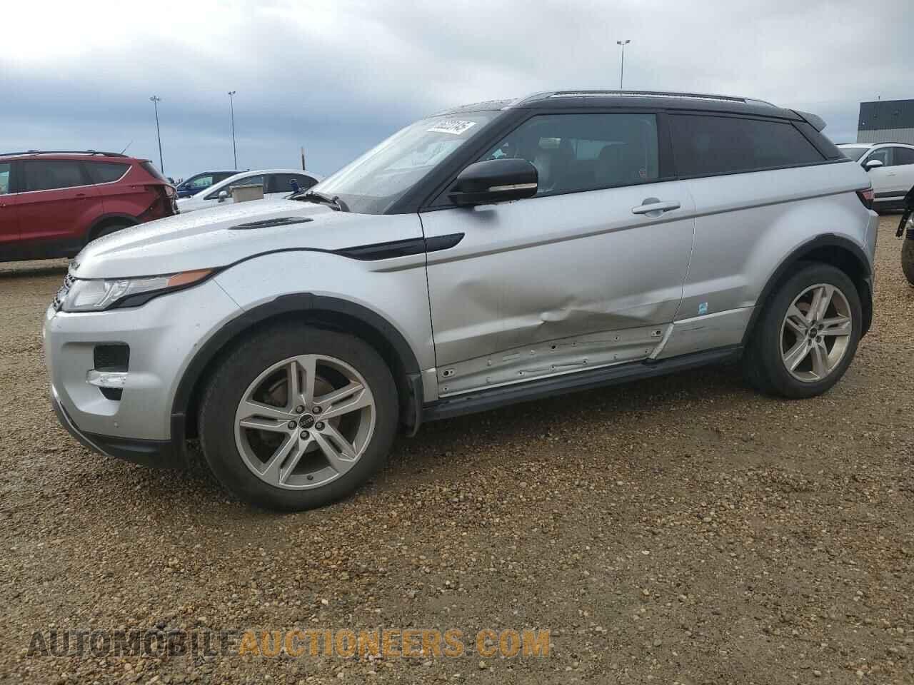 SALVT1BG7CH655011 LAND ROVER RANGEROVER 2012