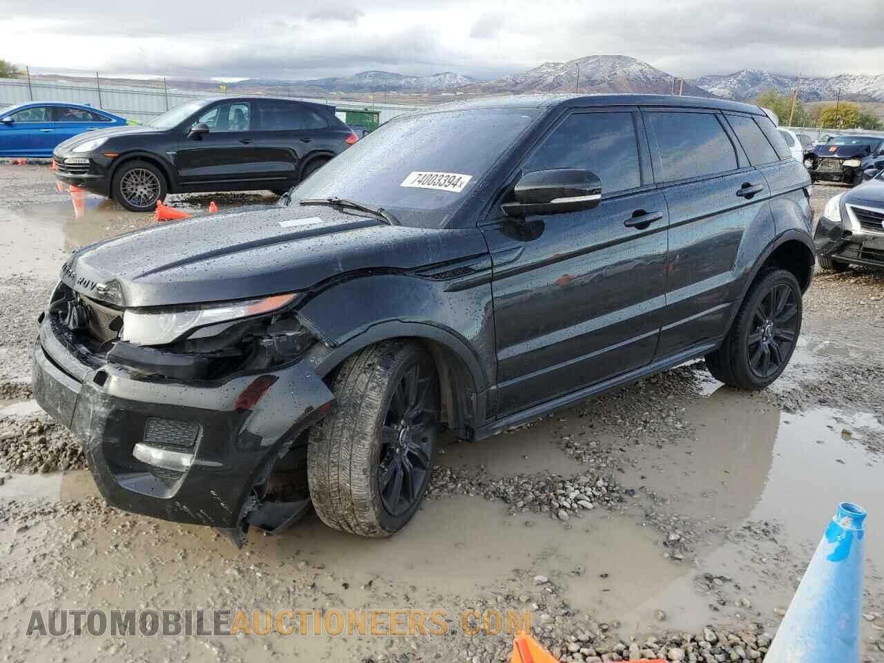 SALVT2BG2DH815433 LAND ROVER RANGEROVER 2013