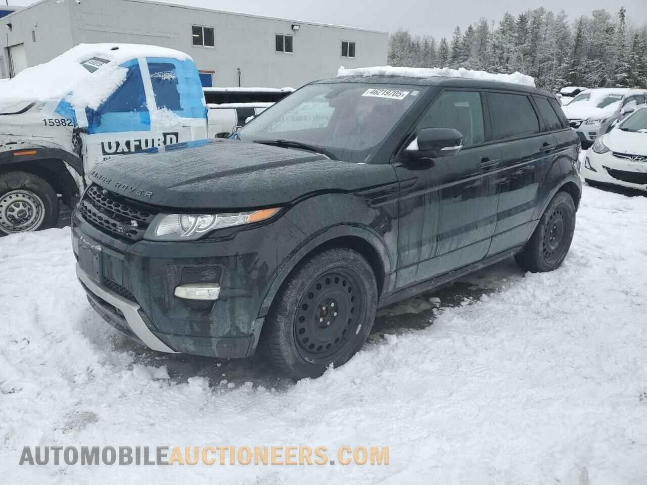 SALVT2BG2DH854040 LAND ROVER RANGEROVER 2013