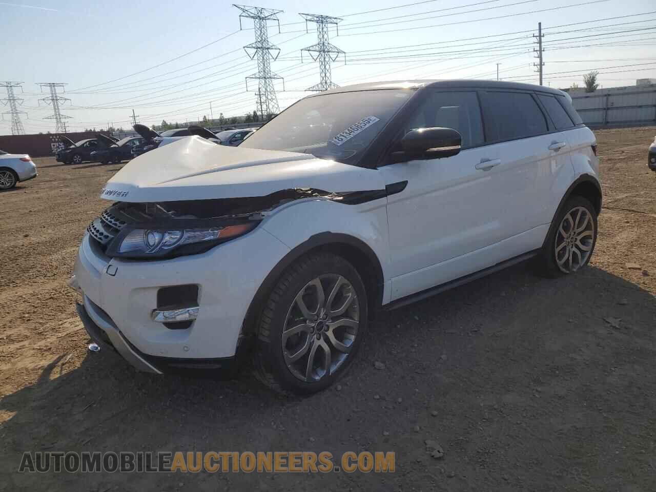 SALVT2BG3CH680249 LAND ROVER RANGEROVER 2012