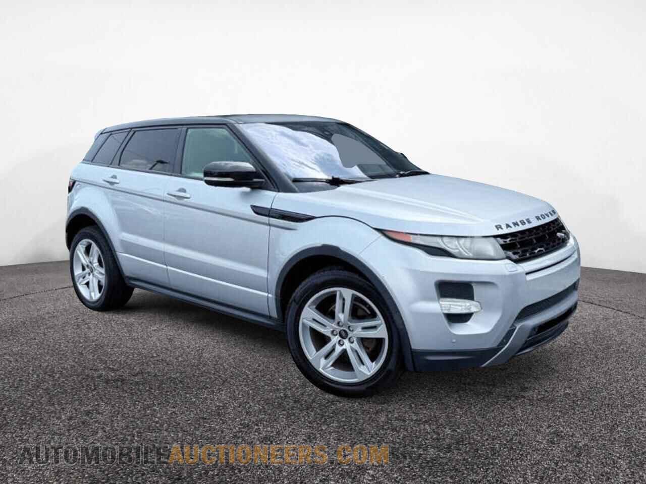 SALVT2BG3DH724249 LAND ROVER RANGEROVER 2013