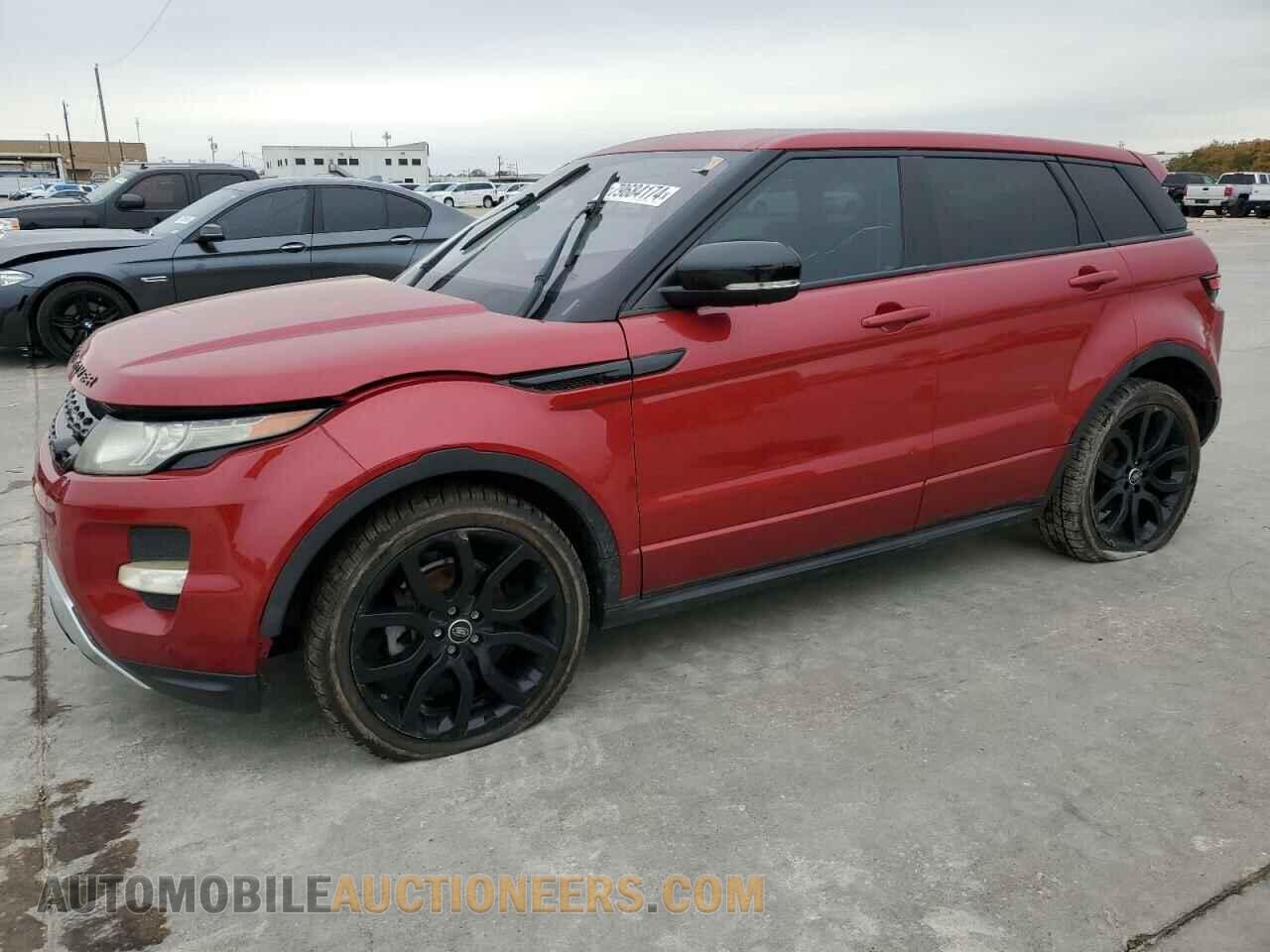 SALVT2BG4DH741013 LAND ROVER RANGEROVER 2013