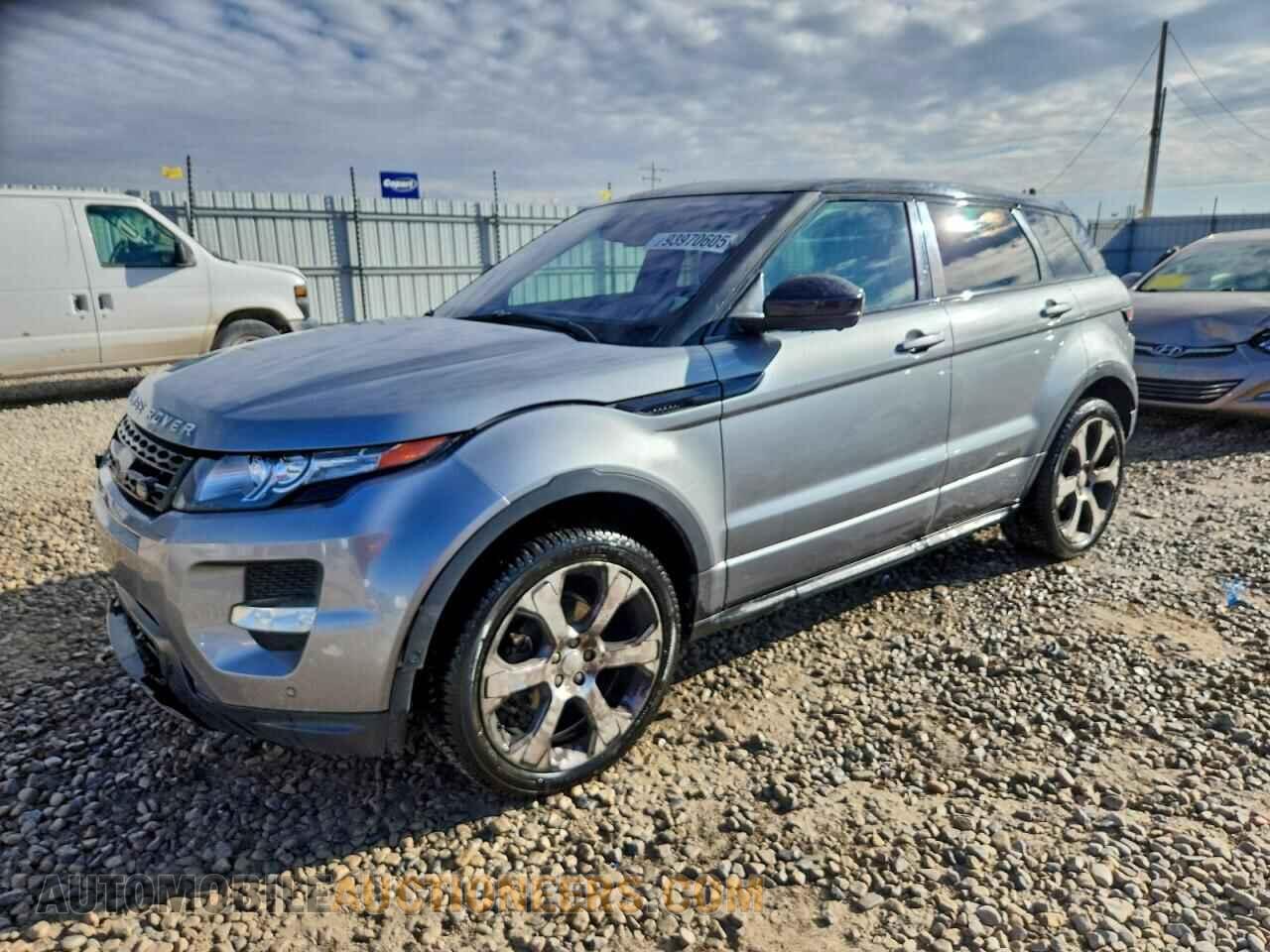 SALVT2BG5FH971971 LAND ROVER RANGEROVER 2015