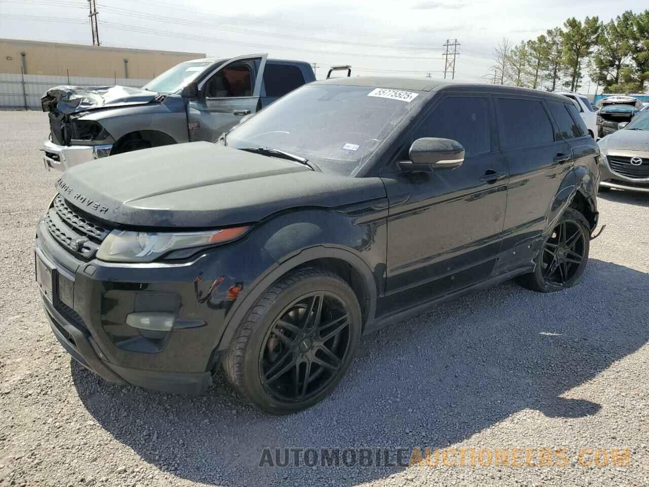 SALVT2BG7DH809255 LAND ROVER RANGEROVER 2013