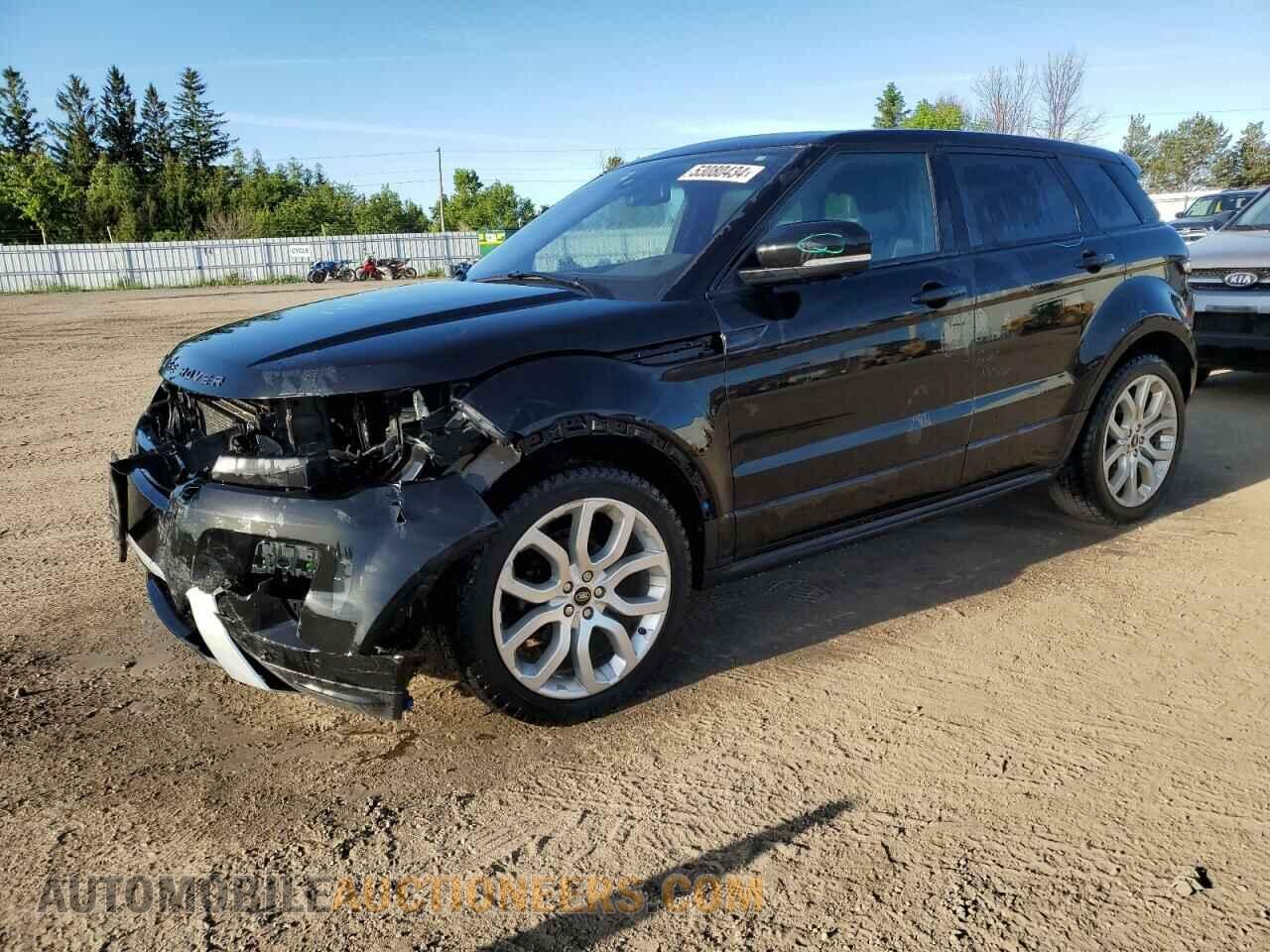 SALVT2BG8DH845035 LAND ROVER RANGEROVER 2013