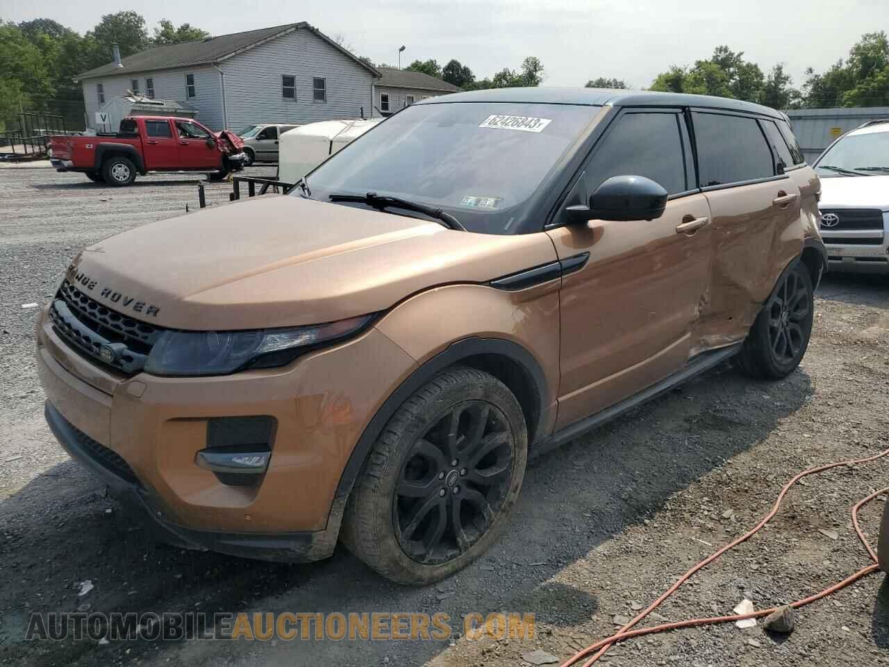 SALVT2BG8FH010507 LAND ROVER RANGEROVER 2015