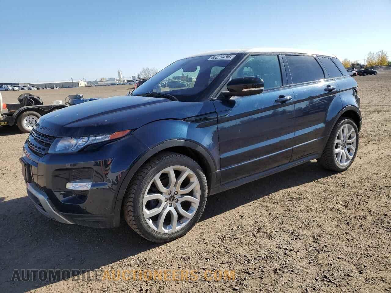 SALVT2BG9CH667277 LAND ROVER RANGEROVER 2012