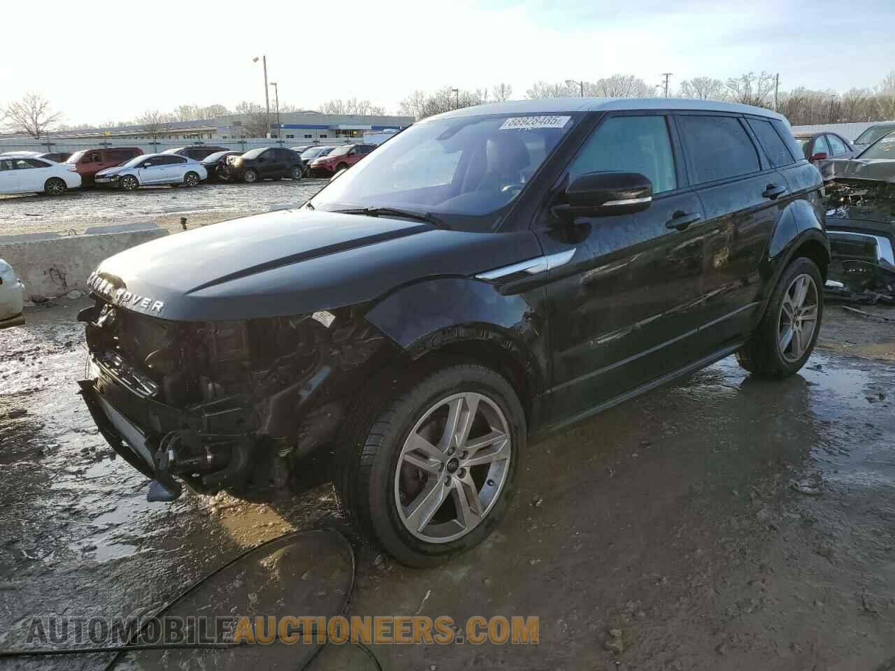 SALVT2BG9DH773696 LAND ROVER RANGEROVER 2013