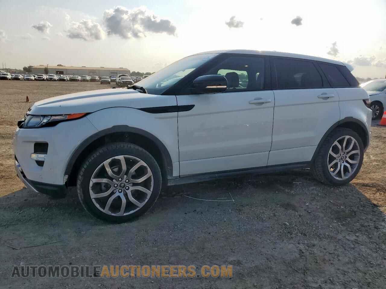 SALVT2BGXDH765400 LAND ROVER RANGEROVER 2013