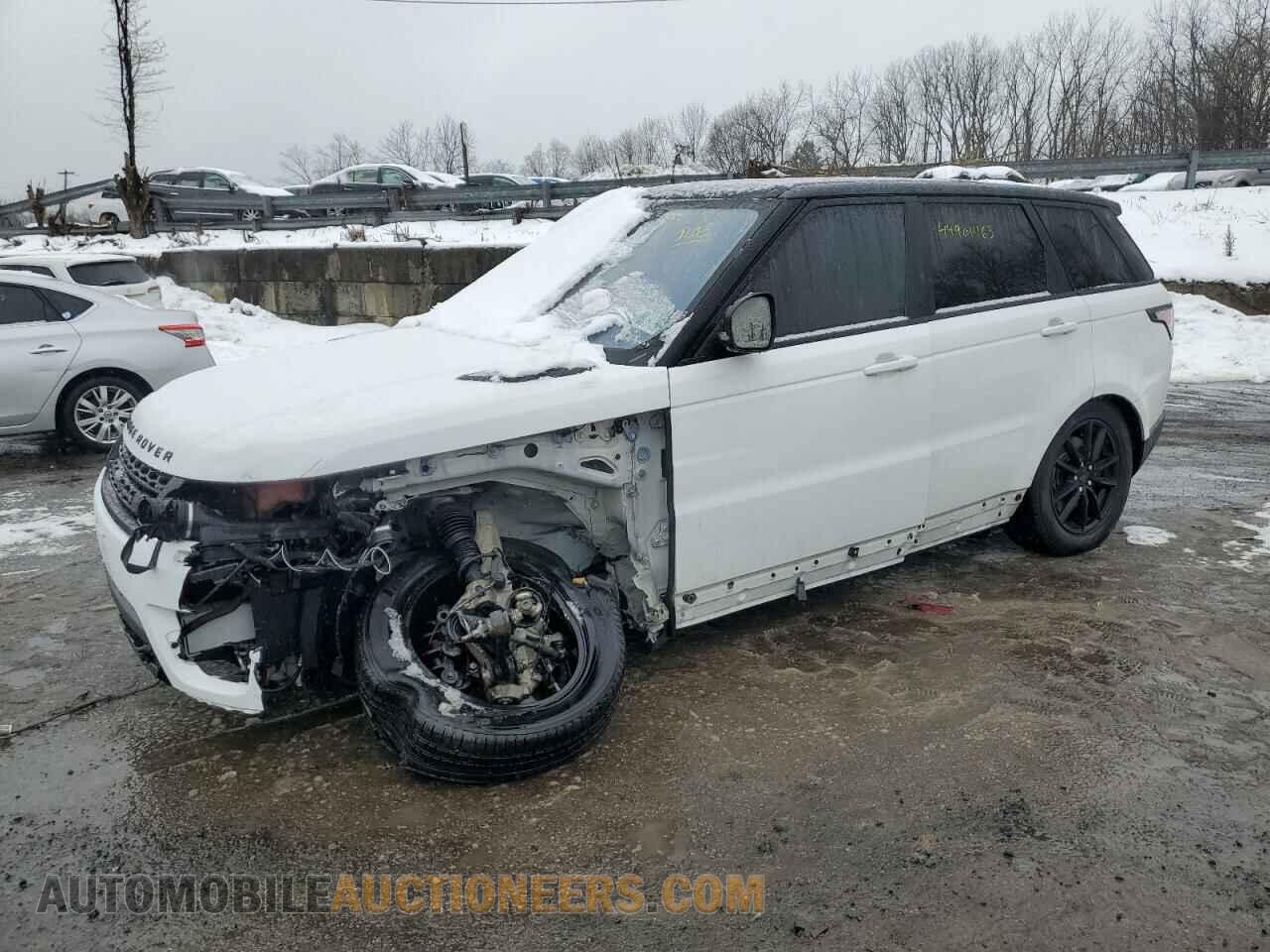 SALWG2FV0HA153769 LAND ROVER RANGEROVER 2017
